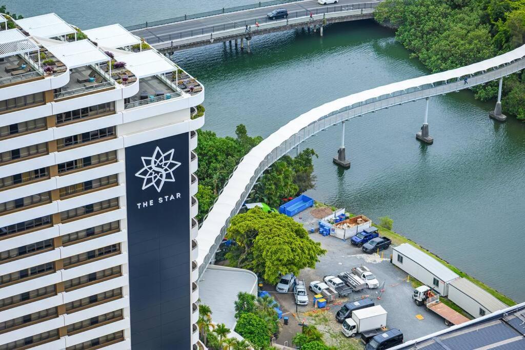 Coastal Chic 2 Bed In Broadbeach * Gold Coast